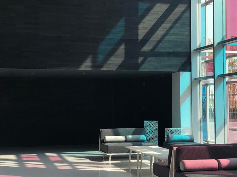 Koyuki Inagaki desarrolla la identidad de Mist. Hoteles de lujo en territorio chino