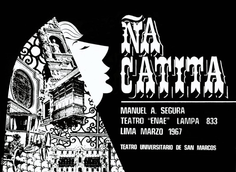 Maestros del Diseño en America Latina: Octavio Santa Cruz (Perú)