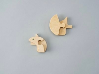 Animal Puzzle, los juegos juguetes de Drill Design