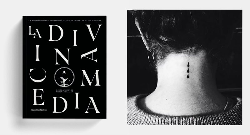 La Divina Comedia. Un recorrido visual por los 100 cantos de la obra de Dante Alighieri, de Marina Ceballos