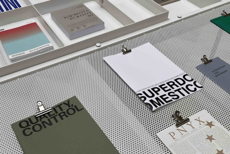 El Instituto de Arquitectura de Euskadi se "convierte" en una gran biblioteca