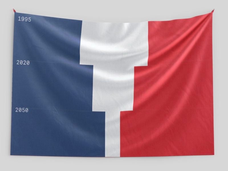 MeltDown Flags, las banderas infográficas de Moby Digg