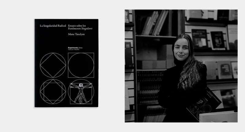 La Singularidad radical, de Mane Tatulyan