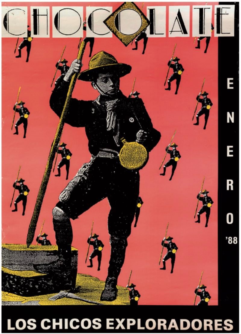 Ruta Gráfica. El diseño del sonido de València. Imperdible muestra en el IVAM