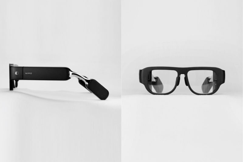 Sencillas y accesibles. Así son las gafas inteligentes de Nimo Planet