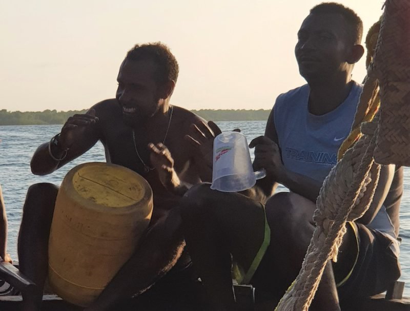 La columna de Manuel Bañó: Cosas africanas. Fotografías del autor