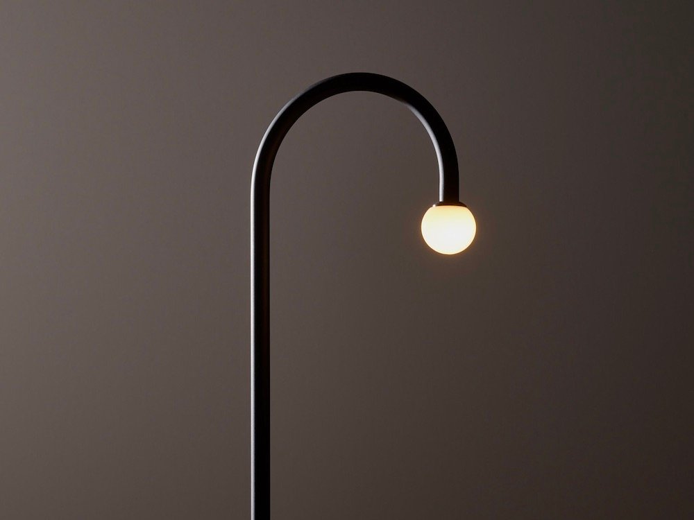 Arca, la farola miniatura de Philippe Malouin