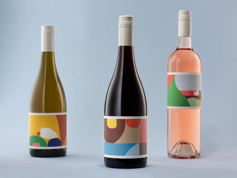 Cornershop da vida a Kim. Diseño, ilustración y vino australiano