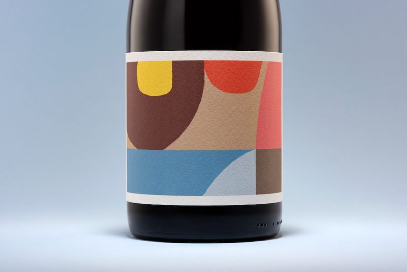 Cornershop da vida a Kim. Diseño, ilustración y vino australiano