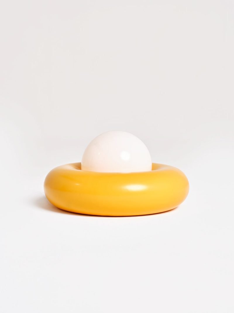 El mobiliario escultórico de Axel Chay. Pop, cinético, minimalista,... Memphis