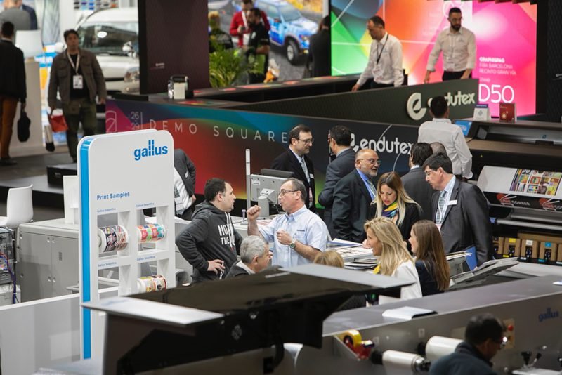 Graphispag 2022: lo mejor de la industria gráfica y la comunicación visual del 24 al 27 de mayo