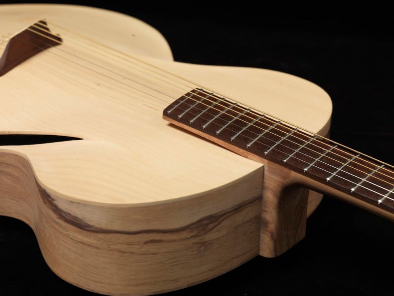 Infinitum, los instrumentos musicales buscan su lugar