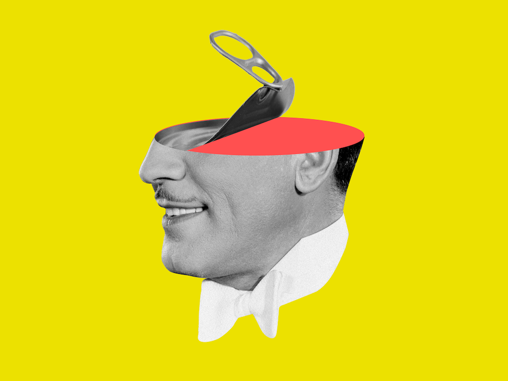 Bocadillos de diseño: Daniel Venneman, First Light, DesignAgency, KLD y Kenta Nagai