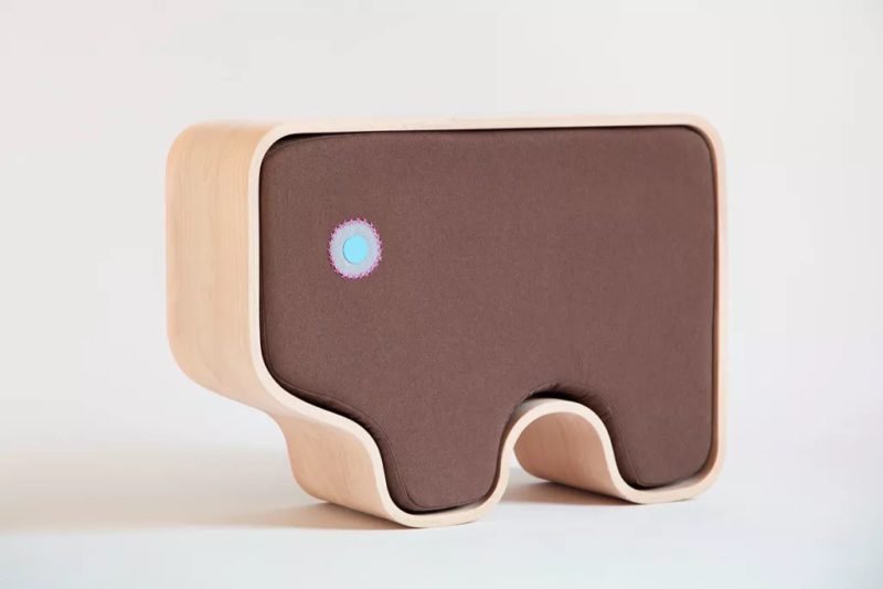 Animaze, el mobiliario para niños de DesignLibero © Claudio Morelli