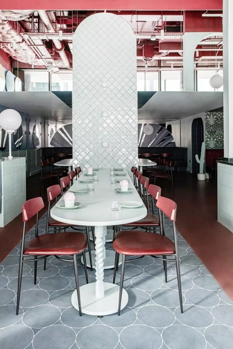 KLD firma Cinnamon Ballsbridge, interiorismo y gastronomía en el corazón de Dublín