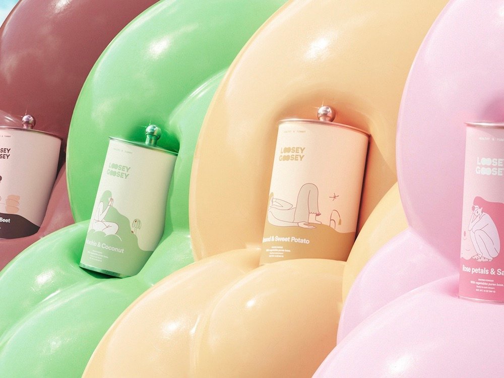 Loosey-Goosey, la levadura de diseño de Enrike Puerto y Adrià Tañà