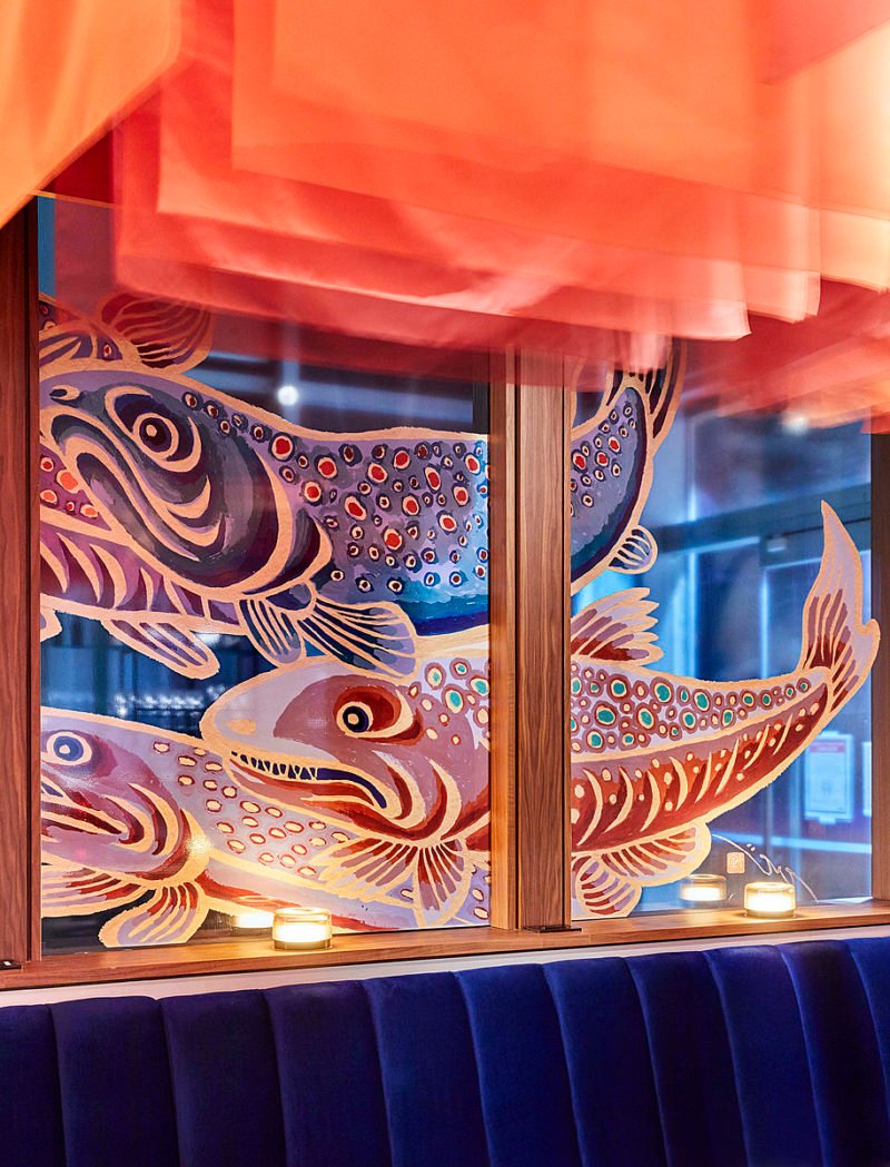 Minami Toronto, el interiorismo "casual" de DesignAgency