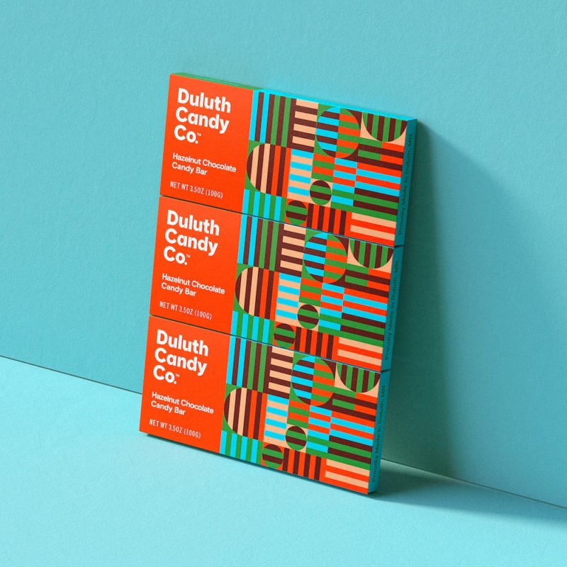 MPLS y su colorida propuesta para Duluth Candy Co.