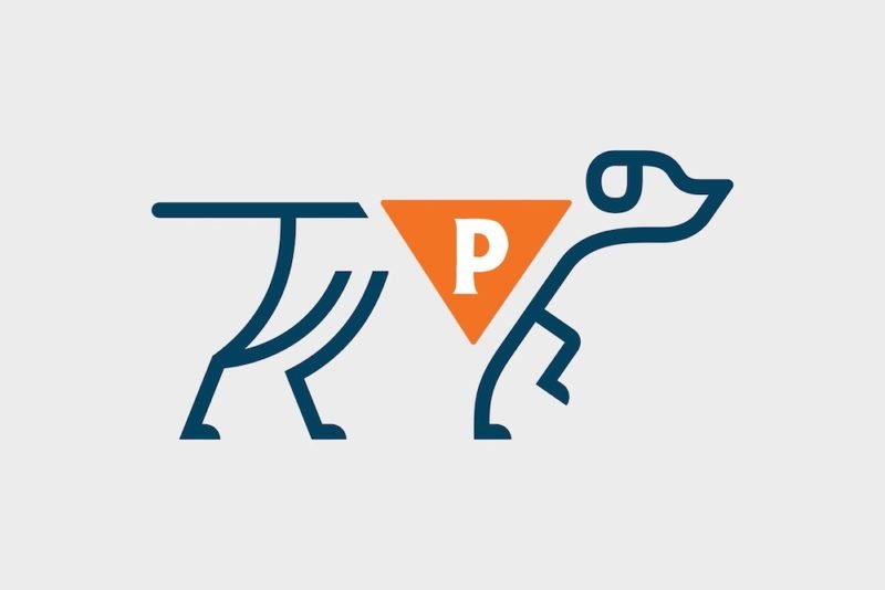 Peach, identidad y packaging de Pentagram. © Nick Cabrera / Emma Roberts