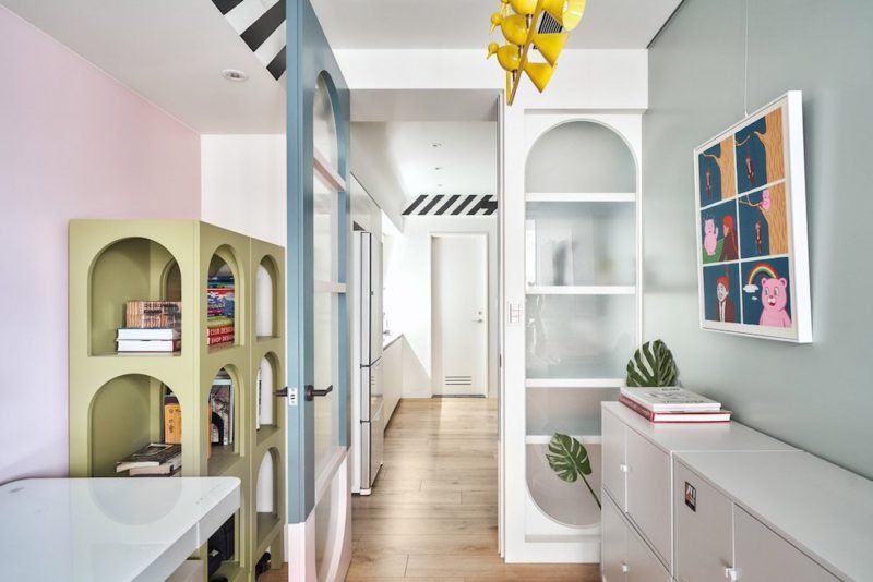 5491 Atelier rompe el tablero con Crazy and Cozy. © Hey! Cheese