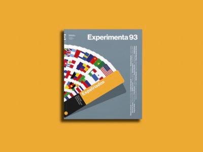 Experimenta 93: Expatriados. Vivir, crear, diseñar y crecer fuera de casa