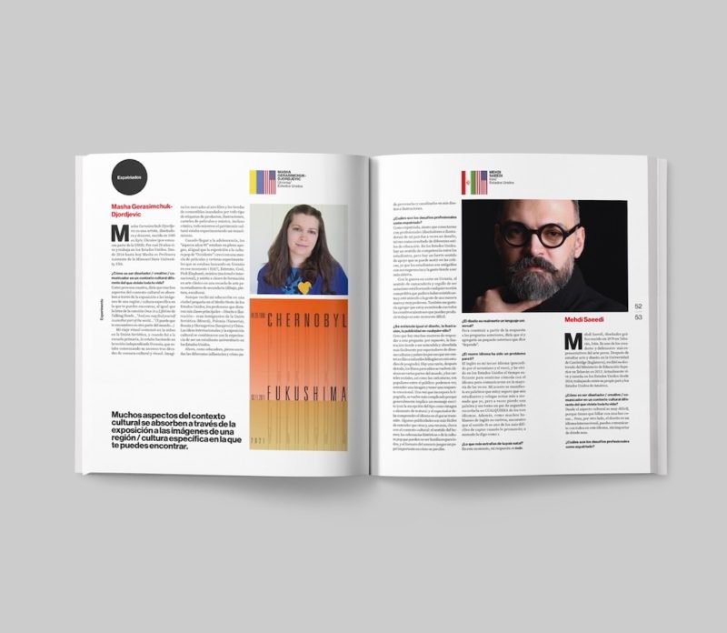 Experimenta 93: Expatriados. Vivir, crear, diseñar y crecer fuera de casa