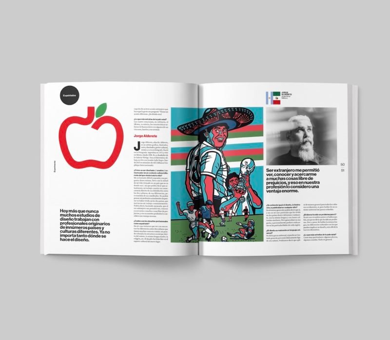 Experimenta 93: Expatriados. Vivir, crear, diseñar y crecer fuera de casa