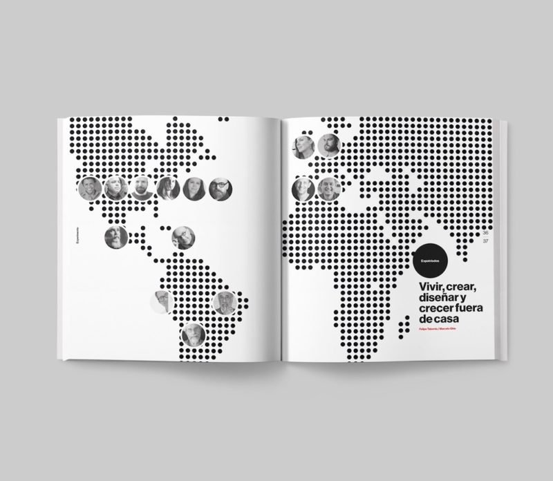 Experimenta 93: Expatriados. Vivir, crear, diseñar y crecer fuera de casa