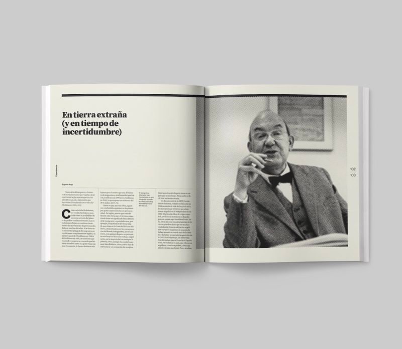 Experimenta 93: Expatriados. Vivir, crear, diseñar y crecer fuera de casa