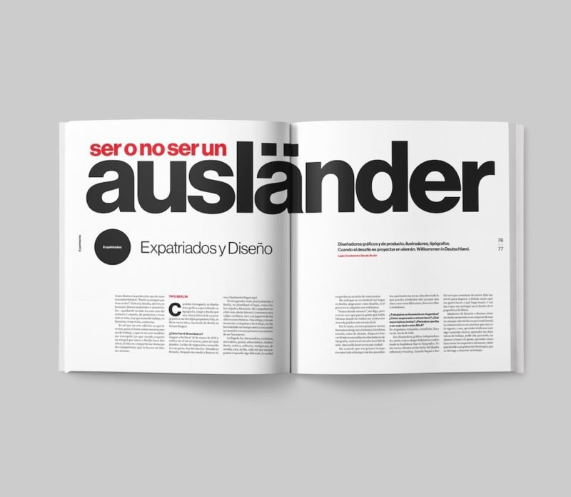 Experimenta 93: Expatriados. Vivir, crear, diseñar y crecer fuera de casa