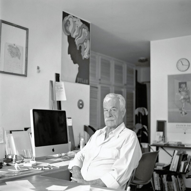 Maestros del Diseño en América Latina: Carlos Rodríguez (Venezuela)