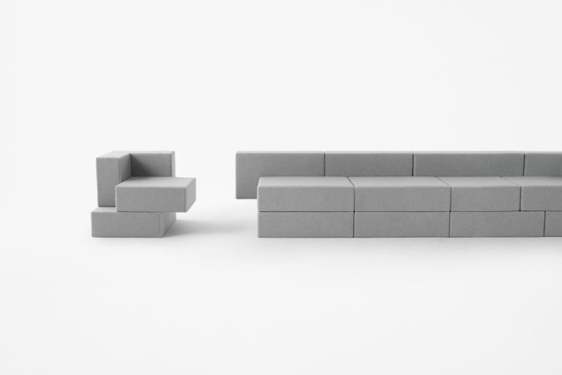 Oki Sato y Tjeerd te Dorsthorst firman Soft Brick© Akihiro Yoshida