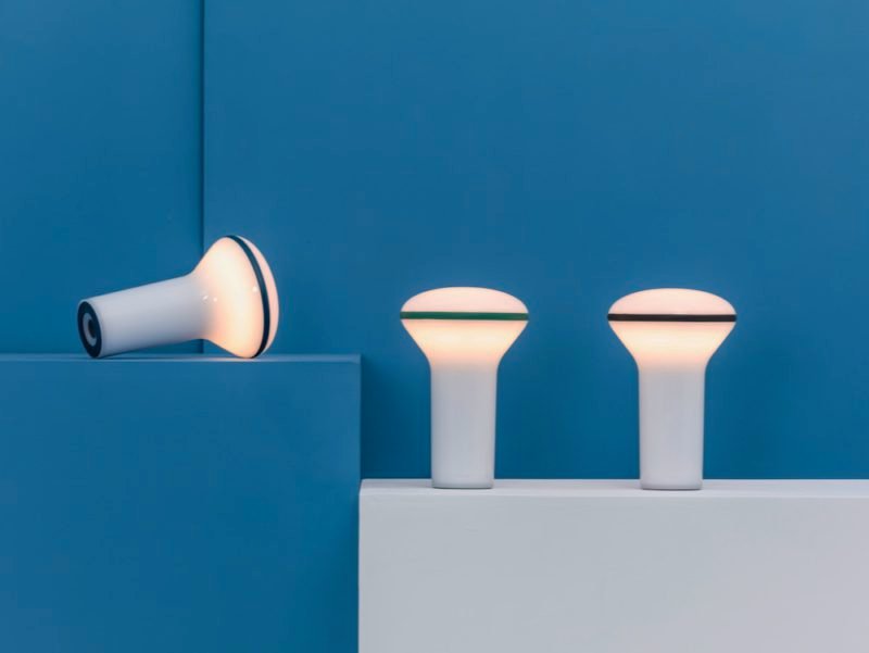 Andreu Carulla reinterpreta Buddy para Faro Barcelona. © Ricard Badia