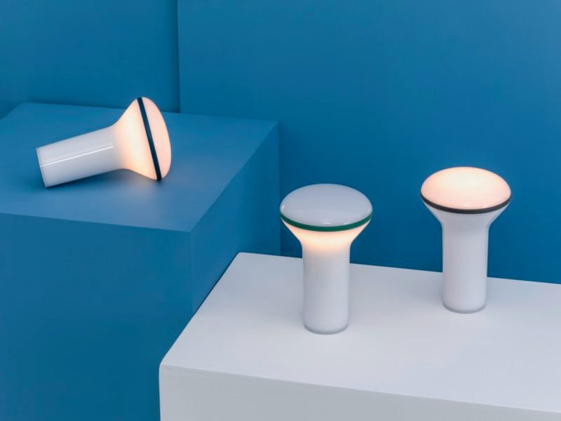 Andreu Carulla reinterpreta Buddy para Faro Barcelona. © Ricard Badia