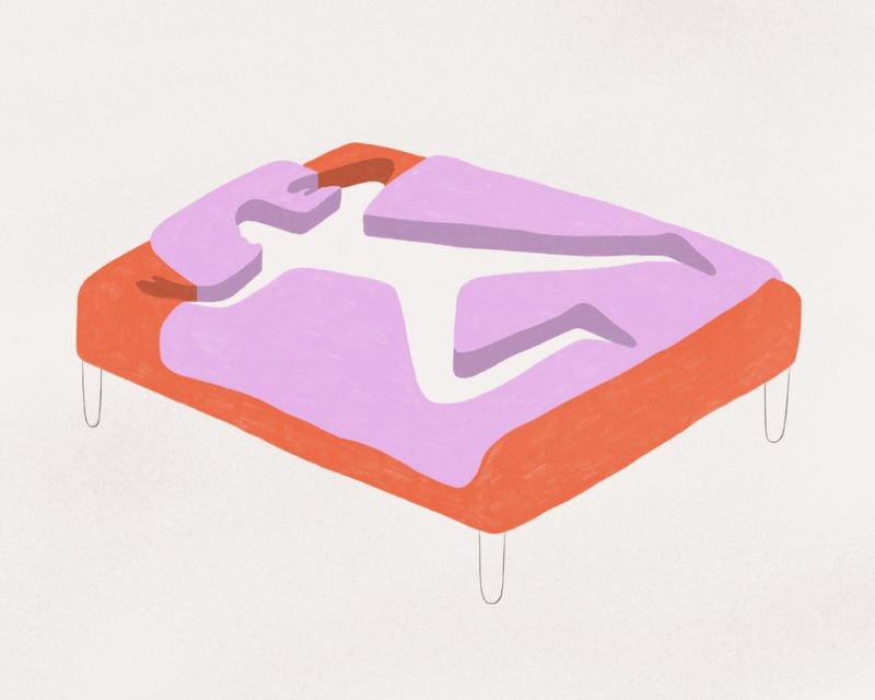 La austera elegancia de Marie Urbin. Ilustración germana