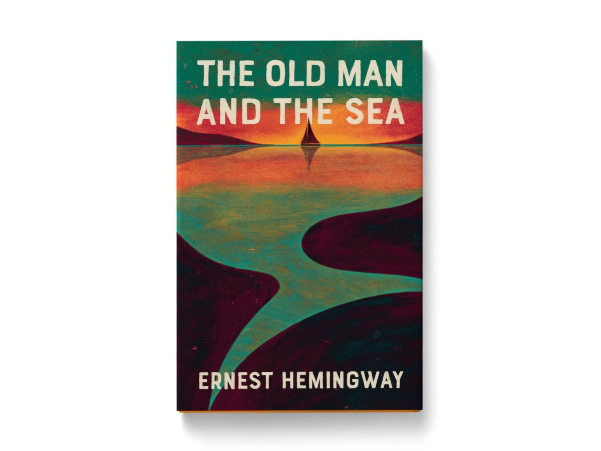 Las portadas de libros de Owen Gent. Al límite del arte plástico