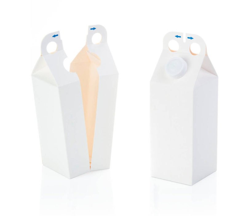 Pushan Panda ofrece una solución viable a los tetrabrik