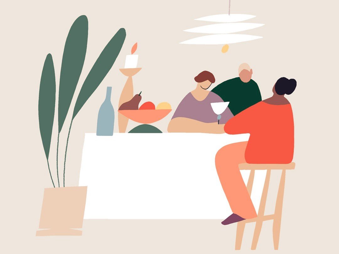 Bocadillos de diseño: Sputnik, Mamba Studio, Plus X, Knom y Believe In