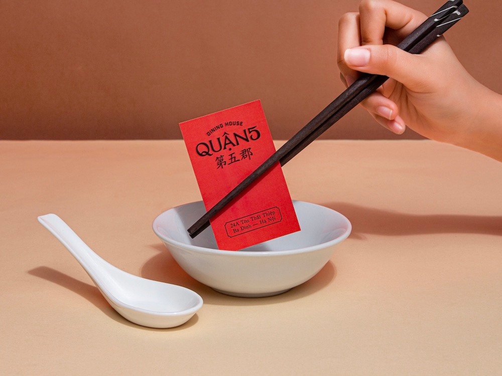 Cohe, diseño gastronómico en el corazón de Hanói