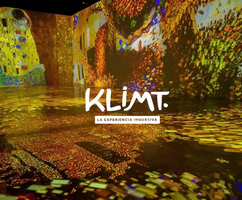 Klimt: La Experiencia Inmersiva