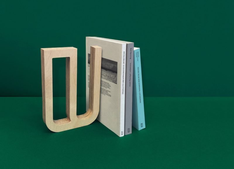 Mats Ottdal rediseña la identidad de Universitetsforlaget
