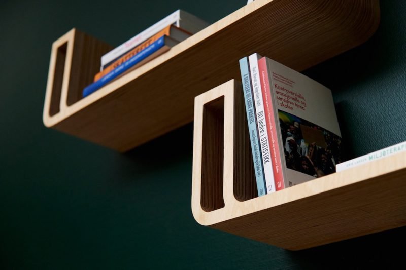 Mats Ottdal rediseña la identidad de Universitetsforlaget