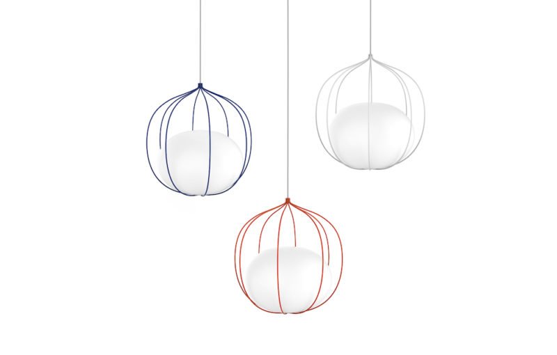 Anna Lindgren y Sofia Lagerkvist presentan Hoop, una luminaria 100% sueca
