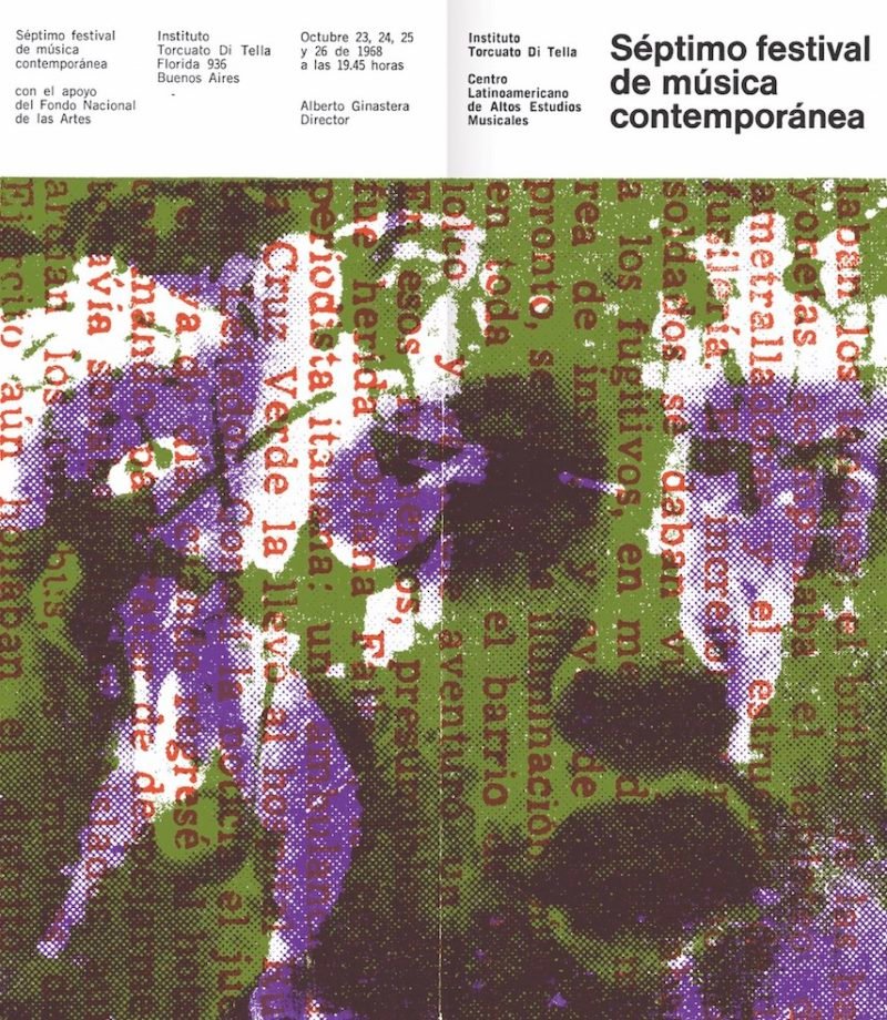 Maestros del Diseño en América Latina: Juan Carlos Distéfano (Argentina)