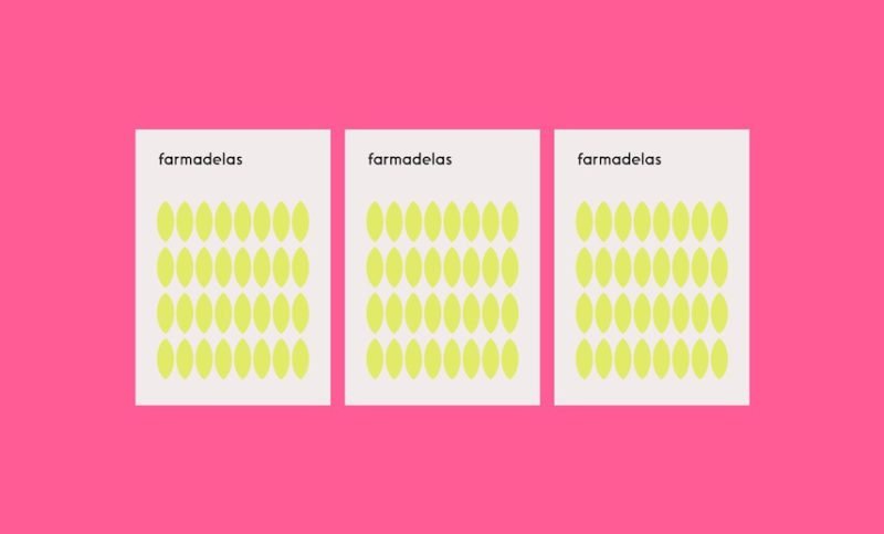 Farmadelas: Gabriela Almeida da vida a una marca de productos de cuidado personal vegana y ecológica