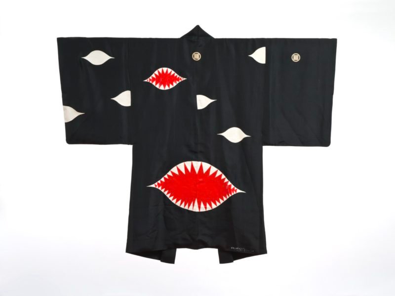 Fumiko Negishi. Kimono Joya Wabi Sabi, la belleza de la imperfección