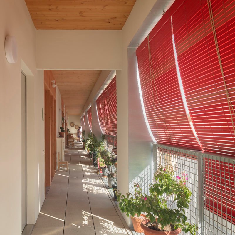 La Balma: asequibles, viables, eficientes,... así son los pisos cooperativos de Lacol y Laboqueria © Milena Villalba