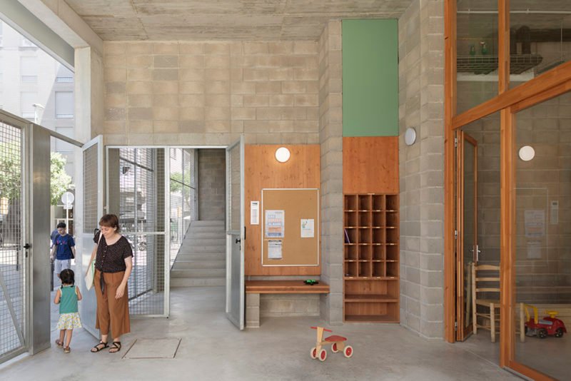 La Balma: asequibles, viables, eficientes,... así son los pisos cooperativos de Lacol y Laboqueria © Milena Villalba