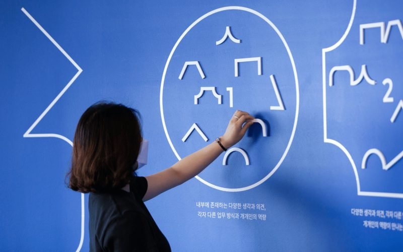 Manual Graphics da vida a Keeeet: naming, señalética, identidad,...