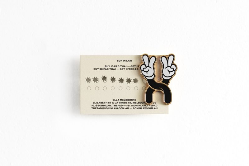 The Pad, el take away tailandés de Poc & Pac en el centro de Melbourne